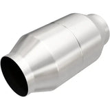 Silver catalytic converter.