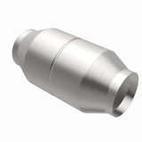 Silver catalytic converter.