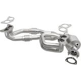 MagnaFlow Converter Direct Fit 06-10 Subaru Forester - Truck & Automotive