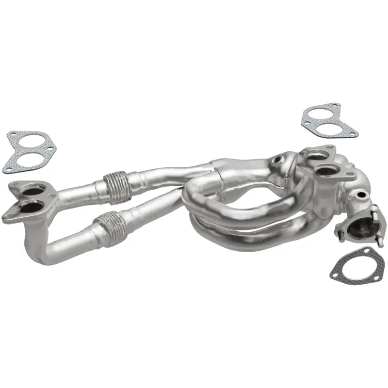 MagnaFlow Converter Direct Fit 06-10 Subaru Forester - Truck & Automotive