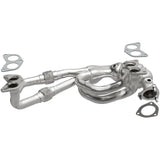 MagnaFlow Converter Direct Fit 06-10 Subaru Forester - Truck & Automotive