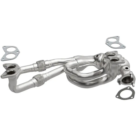 MagnaFlow Converter Direct Fit 06-10 Subaru Forester - Truck & Automotive