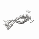 MagnaFlow Converter Direct Fit 06-10 Subaru Forester - Truck & Automotive