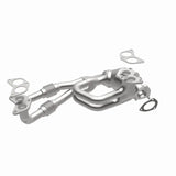 MagnaFlow Converter Direct Fit 06-10 Subaru Forester - Truck & Automotive