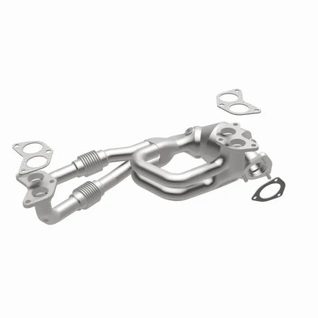 MagnaFlow Converter Direct Fit 06-10 Subaru Forester - Truck & Automotive