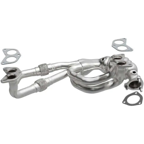 MagnaFlow Converter Direct Fit 06-11 Subaru Impreza 2.5L 