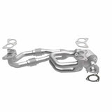 MagnaFlow Converter Direct Fit 06-11 Subaru Impreza 2.5L 