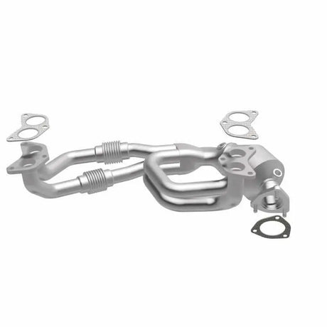 MagnaFlow Converter Direct Fit 06-11 Subaru Impreza 2.5L 