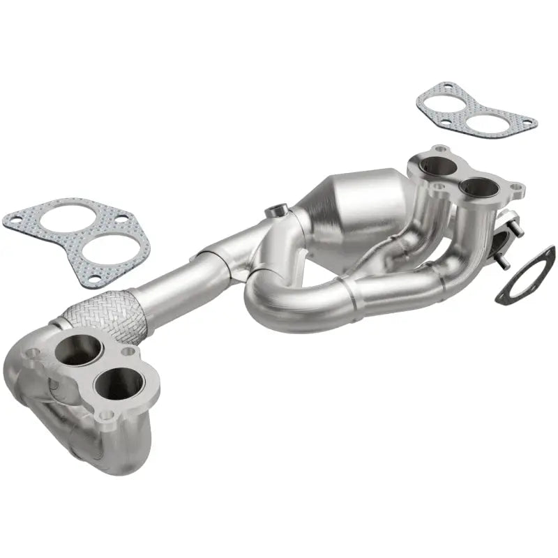 Magnaflow 52305 MagnaFlow Converter Direct Fit 06-11 Subaru Impreza 2.5L