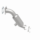 MagnaFlow Converter Direct Fit 12-14 Subaru Impreza 2.5L / 15-16 WRX STI - 5411014
