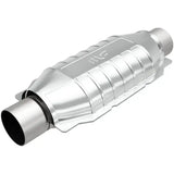 Silver Magnaflow Converter Universal 2.50 CA for the Magnaflow Converter Universal system