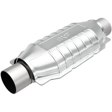 Silver Magnaflow Converter Universal 2.50 CA for the Magnaflow Converter Universal system