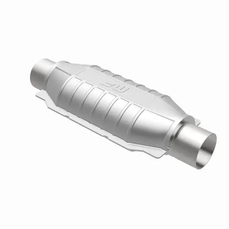 Metallic Magnaflow Converter Universal 2.50 CA for easy engine upgrade