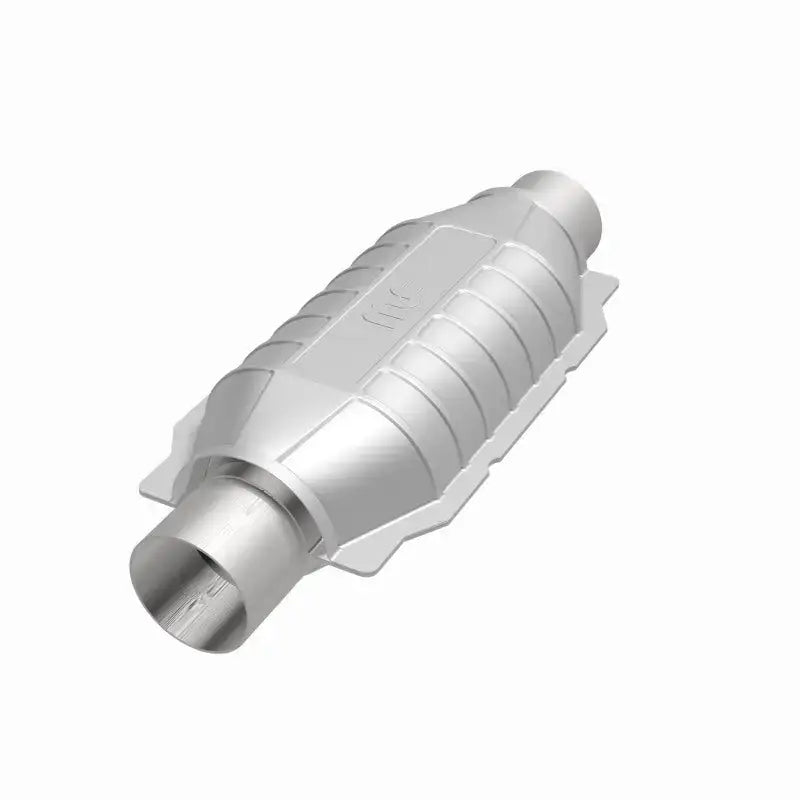 Silver catalytic converter for Magnaflow Converter Universal 2.50 CA, high-quality converter universal