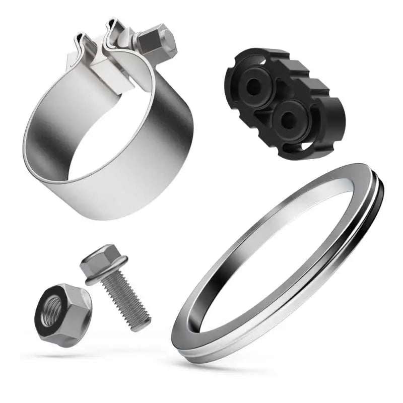 MagnaFlow D-Fit Muffler 409 SS 3in 17-19 Ford F150 Raptor 3.5L 