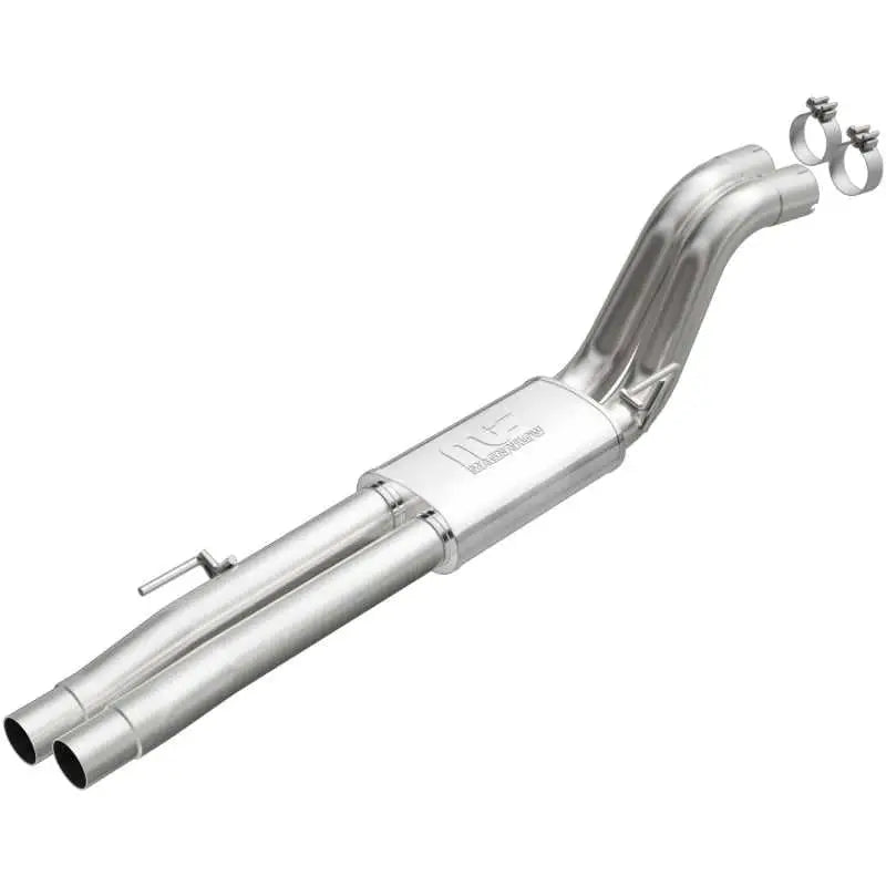 Magnaflow MagnaFlow D-Fit Muffler 409 SS 3in 17-19 Ford F150 Raptor 3.5L