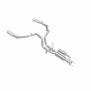 Magnaflow Easy To Install Exhaust System Kit 19684 - Speq Series Stainless CAT-Back Syst