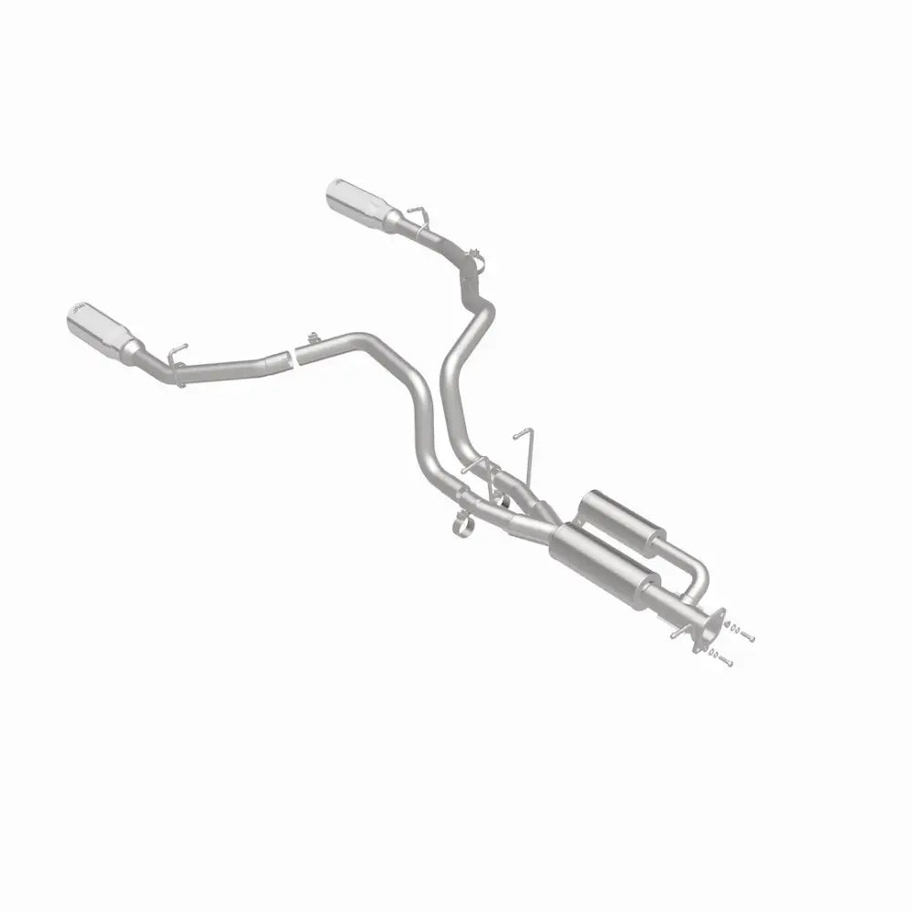 Magnaflow Easy To Install Exhaust System Kit 19684 - Speq Series Stainless CAT-Back Syst