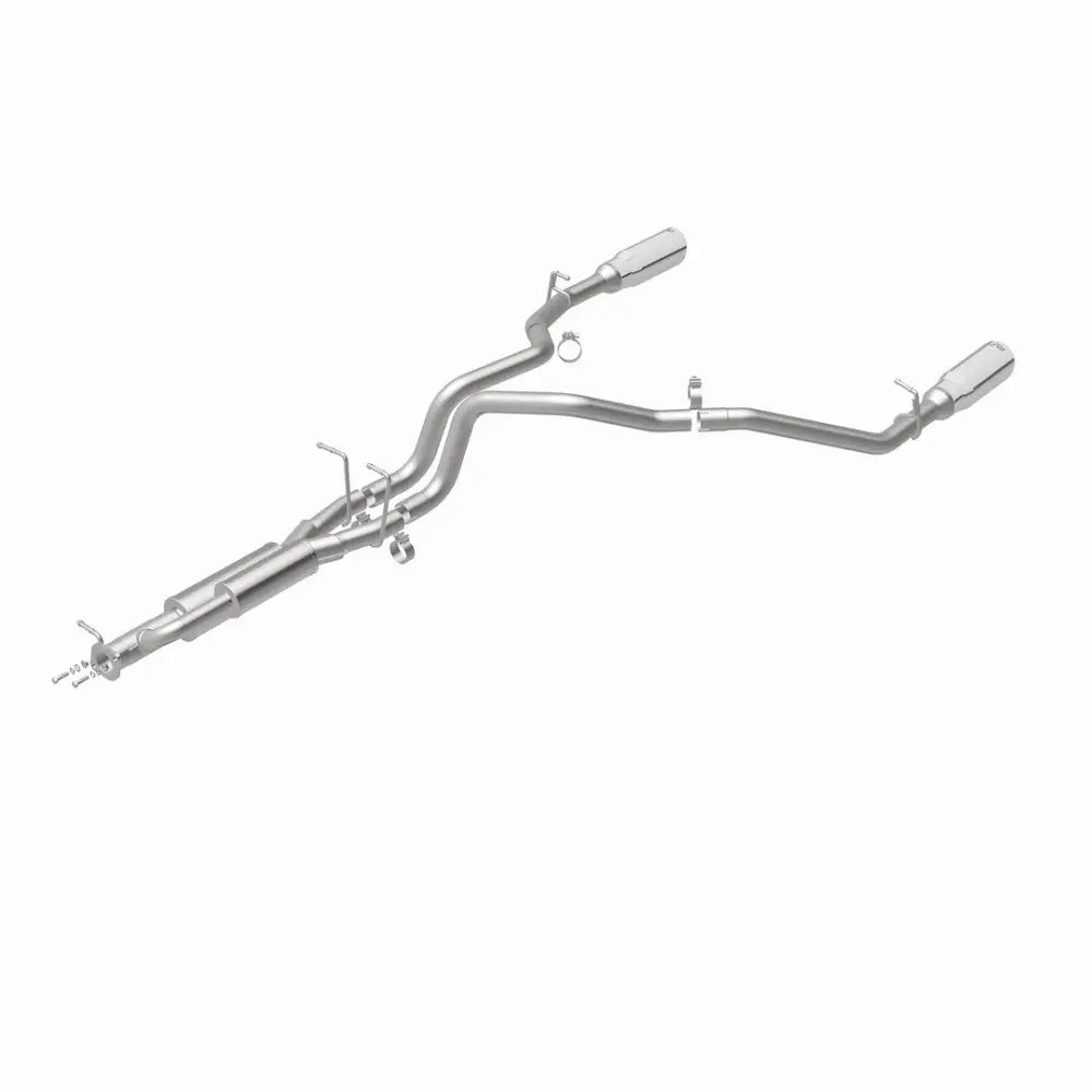 Magnaflow Easy To Install Exhaust System Kit 19684 - Speq Series Stainless CAT-Back Syst