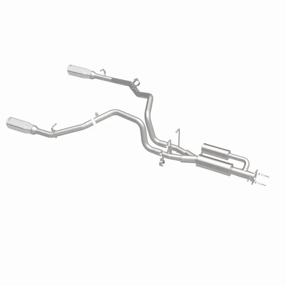 Magnaflow Easy To Install Exhaust System Kit 19684 - Speq Series Stainless CAT-Back Syst