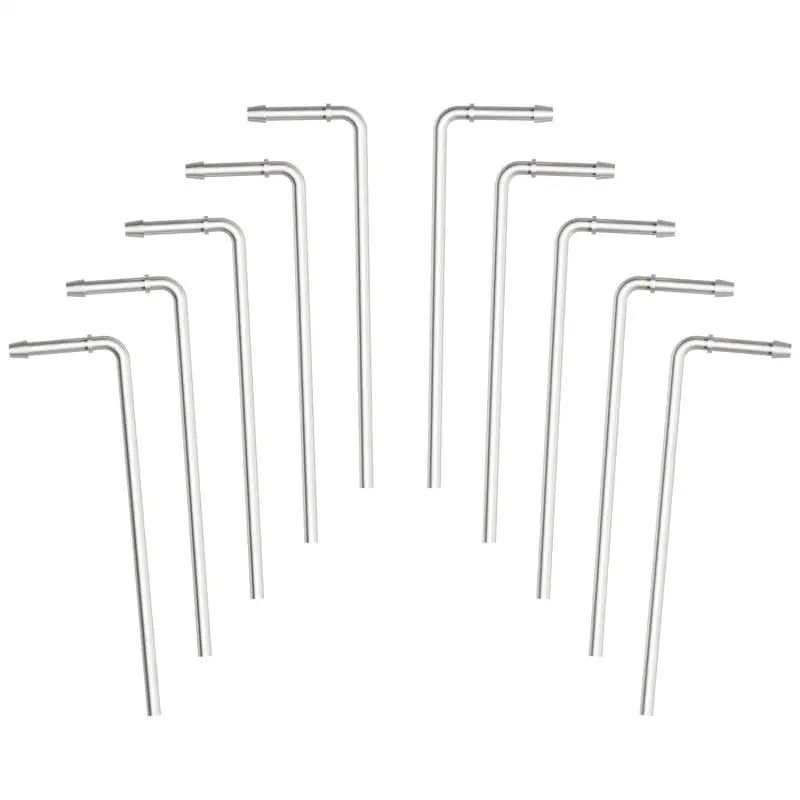 MagnaFlow Hanger.50inch 90 deg 10pk - Truck & Automotive