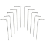 MagnaFlow Hanger.50inch 90 deg 10pk - Truck & Automotive