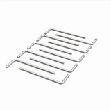 MagnaFlow Hanger.50inch 90 deg 10pk - Truck & Automotive