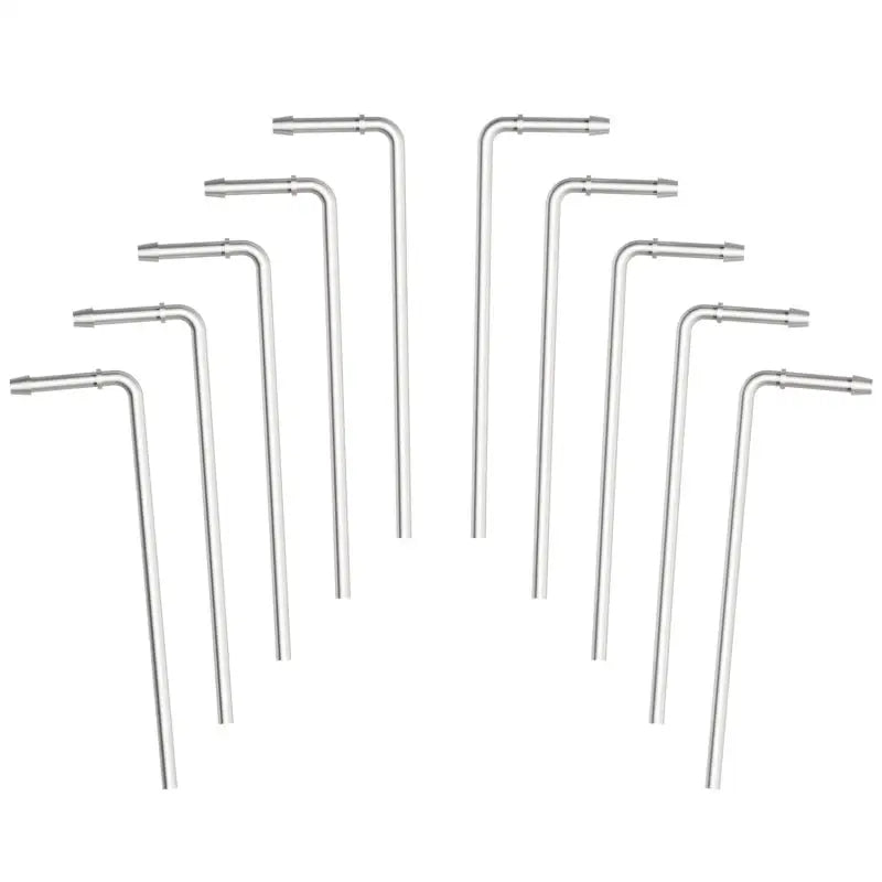 MagnaFlow Hanger.50inch 90 deg 10pk - Truck & Automotive