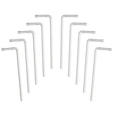 MagnaFlow Hanger.50inch 90 deg 10pk - Truck & Automotive