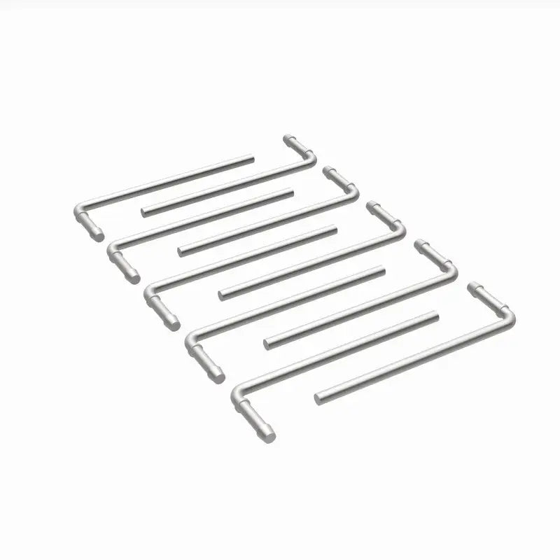 MagnaFlow Hanger.50inch 90 deg 10pk - Truck & Automotive