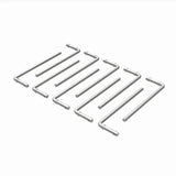 MagnaFlow Hanger.50inch 90 deg 10pk - Truck & Automotive