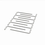 MagnaFlow Hanger.50inch 90 deg 10pk - Truck & Automotive