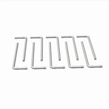 MagnaFlow Hanger.50inch 90 deg 10pk - Truck & Automotive