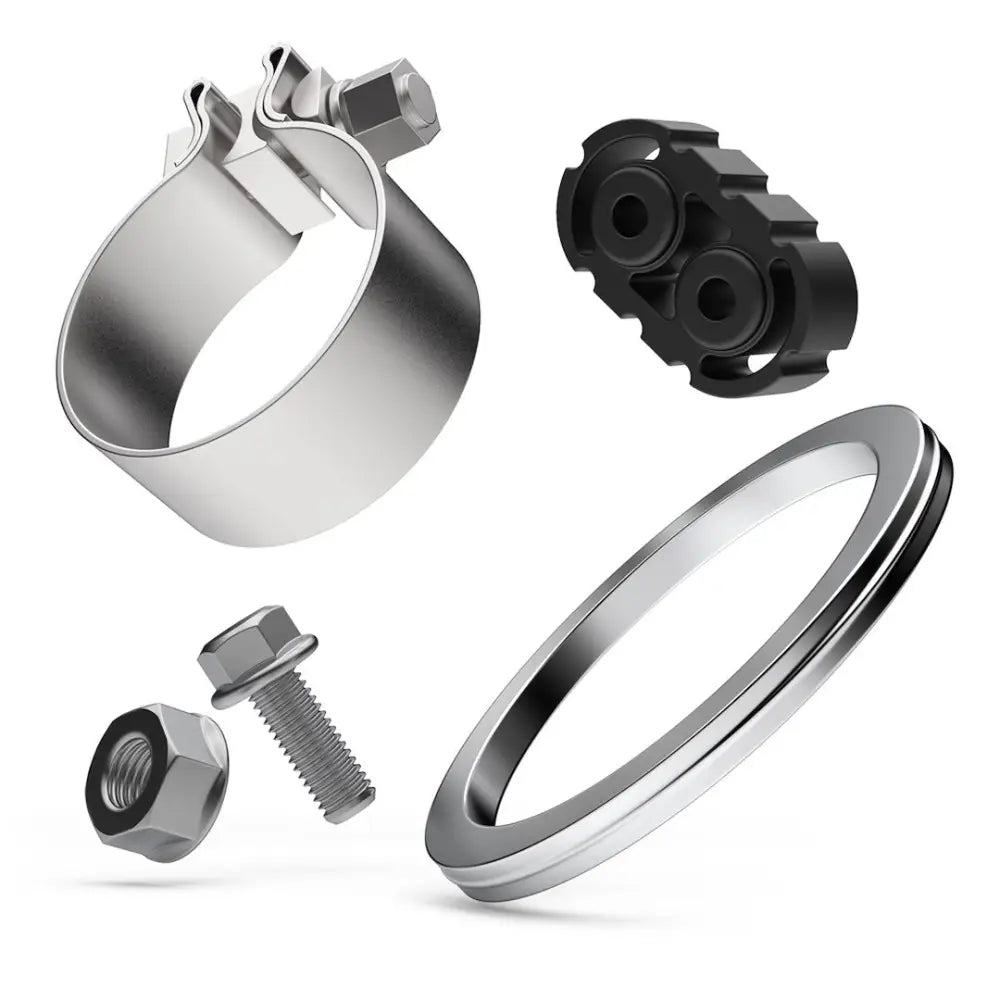 Magnaflow Iconic MagnaFlow Sound Exhaust System Kit 15486 - CB 2011 Volks Jetta 2.0