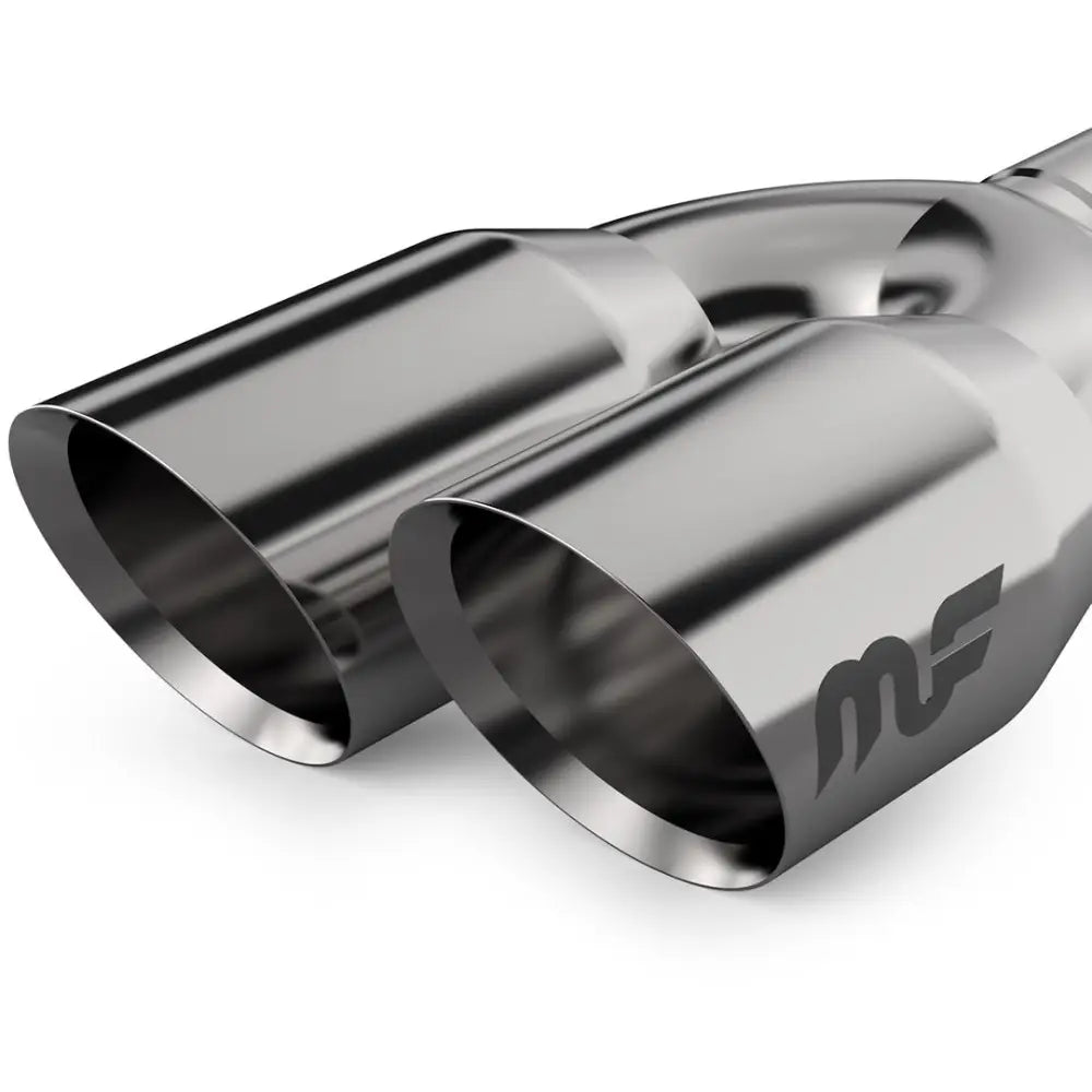 Magnaflow Iconic MagnaFlow Sound Exhaust System Kit 15486 - CB 2011 Volks Jetta 2.0