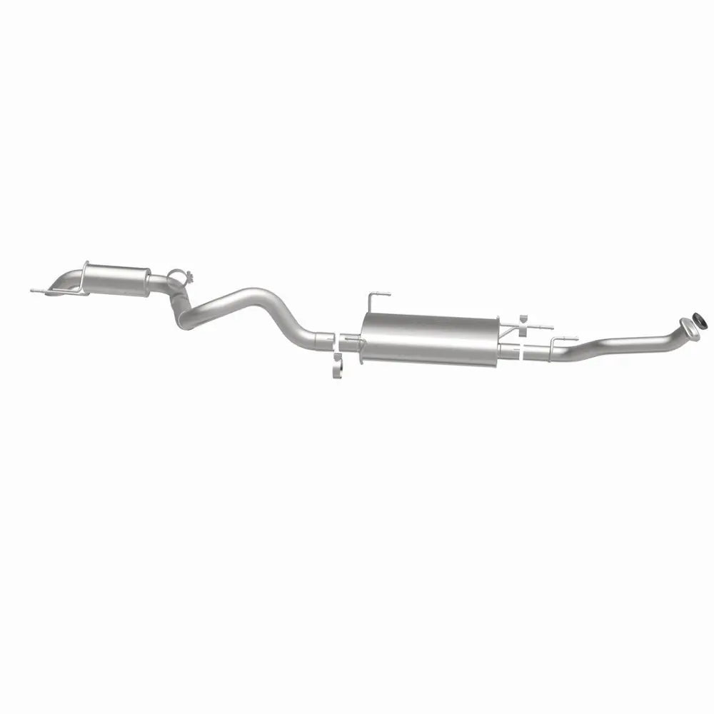 Magnaflow Limited Lifetime Warranty Exhaust System Kit 19679 - 2024 Land Crusier CAT-Back