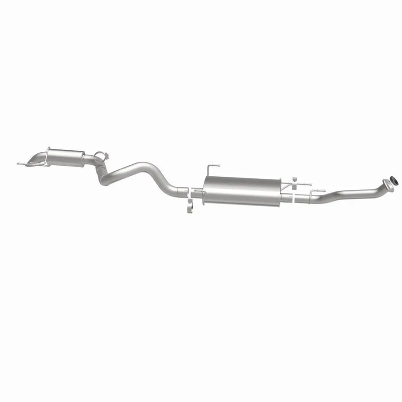 Magnaflow Limited Lifetime Warranty Exhaust System Kit 19679 - 2024 Land Crusier CAT-Back