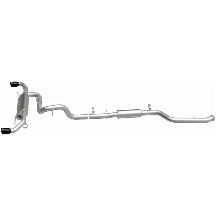 Magnaflow Limited Lifetime Warranty Exhaust System Kit 19702 - Overland CAT-Back Grenadier