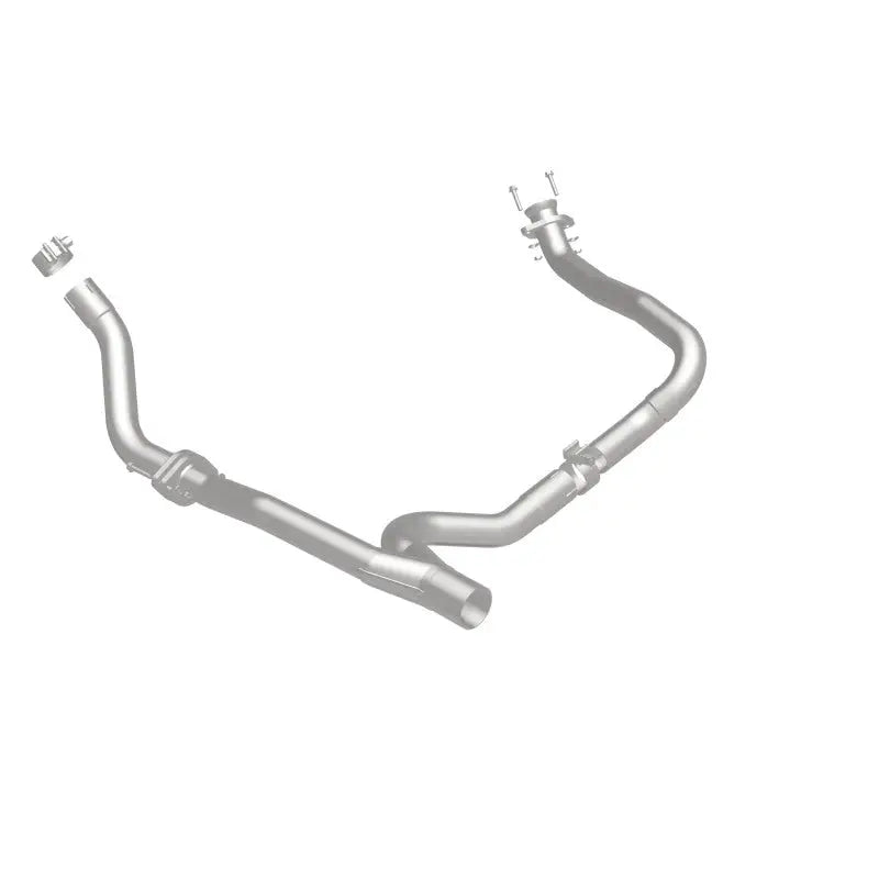 MagnaFlow Loop Delete Y Pipe 12-15 Wrangler 3.6L V6 2in/2.5in - 19211
