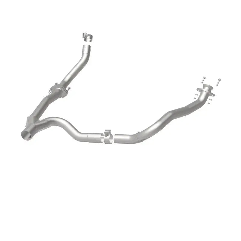 Magnaflow 19211 MagnaFlow Loop Delete Y Pipe 12-15 Wrangler 3.6L V6 2in/2.5in - 19211