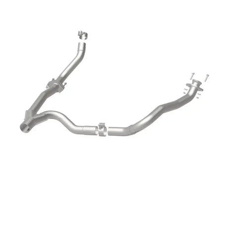 MagnaFlow Loop Delete Y Pipe 12-15 Wrangler 3.6L V6 2in/2.5in - 19211