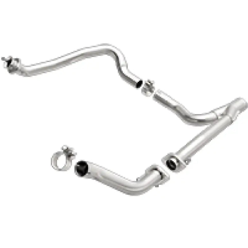 Magnaflow 19211 MagnaFlow Loop Delete Y Pipe 12-15 Wrangler 3.6L V6 2in/2.5in - 19211