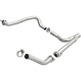 MagnaFlow Loop Delete Y Pipe 12-15 Wrangler 3.6L V6 2in/2.5in - 19211