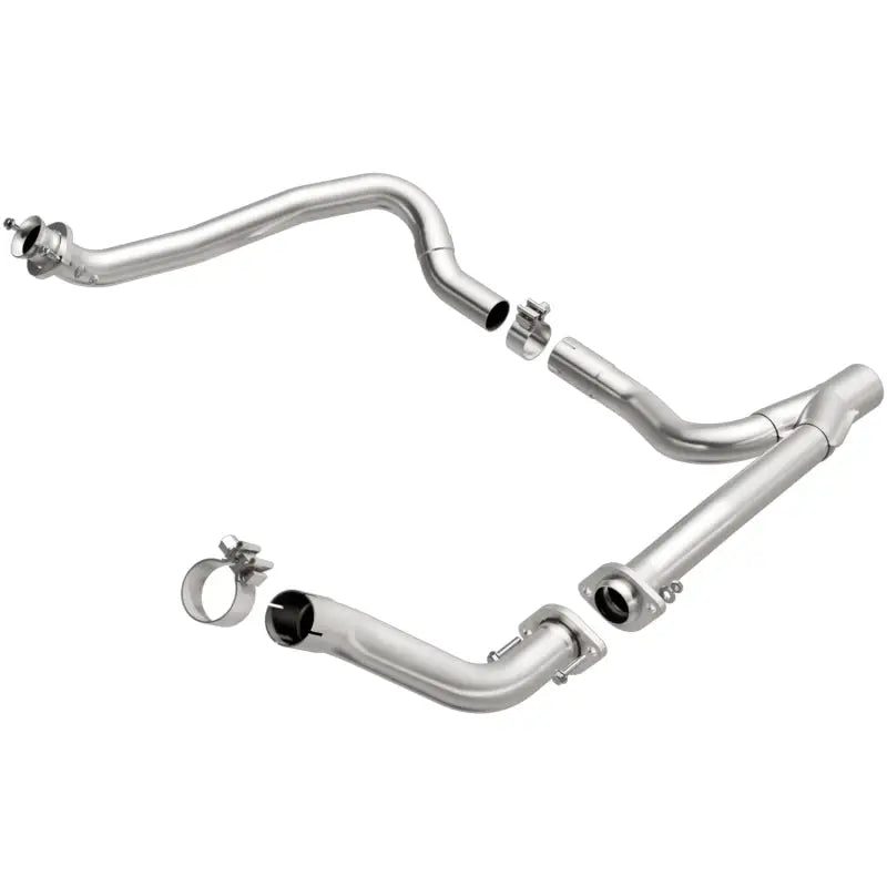 MagnaFlow Loop Delete Y Pipe 12-15 Wrangler 3.6L V6 2in/2.5in - 19211