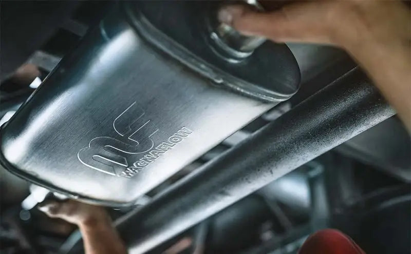 MagnaFlow Loop Delete Y Pipe 12-15 Wrangler 3.6L V6 2in/2.5in - 19211