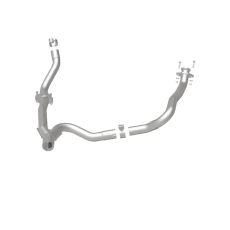 MagnaFlow Loop Delete Y Pipe 12-15 Wrangler 3.6L V6 2in/2.5in - 19211