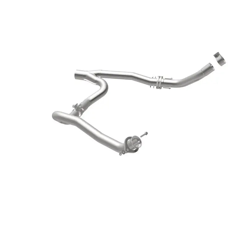 MagnaFlow Loop Delete Y Pipe 12-15 Wrangler 3.6L V6 2in/2.5in - 19211
