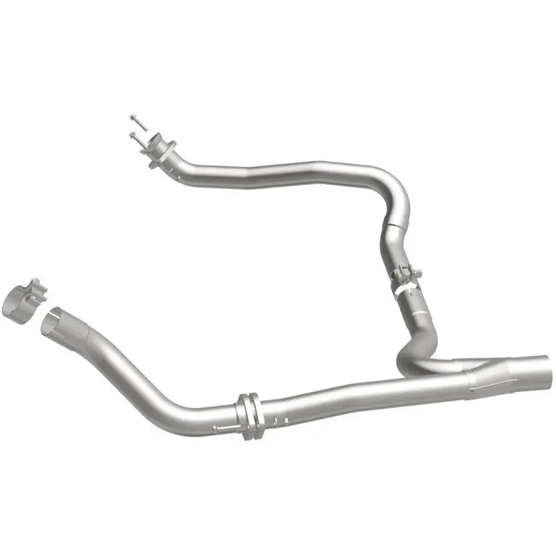 Magnaflow 19211 MagnaFlow Loop Delete Y Pipe 12-15 Wrangler 3.6L V6 2in/2.5in - 19211