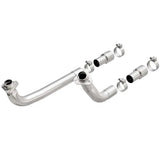 Magnaflow MagnaFlow Mani frontpipes 67-74 Camaro S/B V8