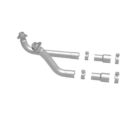 MagnaFlow Mani frontpipes 67-74 Camaro S/B V8 